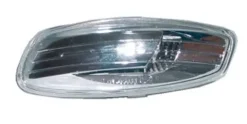 Feu clignotant rétroviseur droit pour PEUGEOT 207+, 2012-2014, répétiteur Neuf