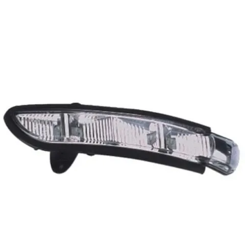 Feu clignotant rétroviseur extérieur gauche à LED pour MERCEDES CLASSE S, 2005-2009 (W221), Neuf