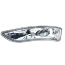 Feu clignotant rétroviseur gauche pour MERCEDES CLASSE B phase 1 (T245) 2005-2008, incolore, Neuf