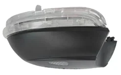 Feu clignotant rétroviseur droit pour VOLKSWAGEN SCIROCCO 2008-2014, avec feu de courtoisie, Neuf