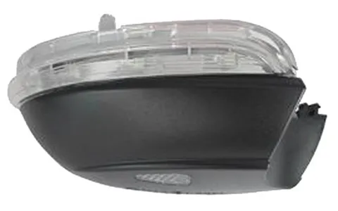 Feu clignotant rétroviseur droit pour VOLKSWAGEN SCIROCCO 2008-2014, avec feu de courtoisie, Neuf
