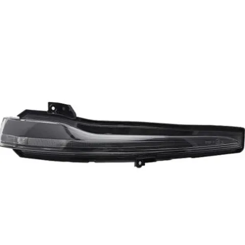 Feu Clignotant rétroviseur extérieur droit pour MERCEDES CLASSE GLC, 2015-2020 (X253), noir, Neuf