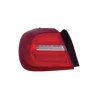 Feu d'aile arriere gauche à LED pour MERCEDES CLASSE GLA Phase 1, 2013-2016 (X156), Neuf
