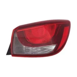 Feu d'aile arrière droit pour MAZDA 2 III 2015-2018, Neuf