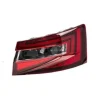 Feu d'aile arrière droit pour SKODA SUPERB III phase 1 2015-2019, sans porte-lampe, noir, LED, montage VAROK, mod. BREAK, Neuf