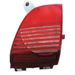 Feu de brouillard arrière gauche pour PEUGEOT 2008 phase 1 2013-2016, Neuf