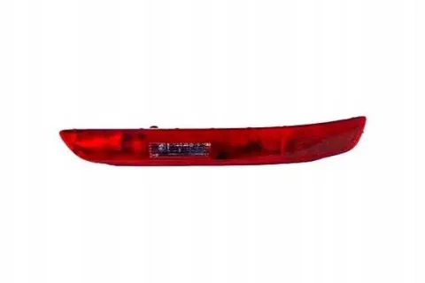 feu de brouillard arrière gauche pour AUDI Q3 I phase 1, 2011-2014, H11, Neuf