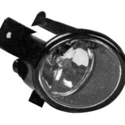 Feu de brouillard droit pour RENAULT MODUS de 2004 à 2008, H11, pare chocs avant, Neuf