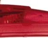 Feu de brouillard gauche pour FIAT PUNTO EVO, 2009-2011, pare chocs arrière, Neuf