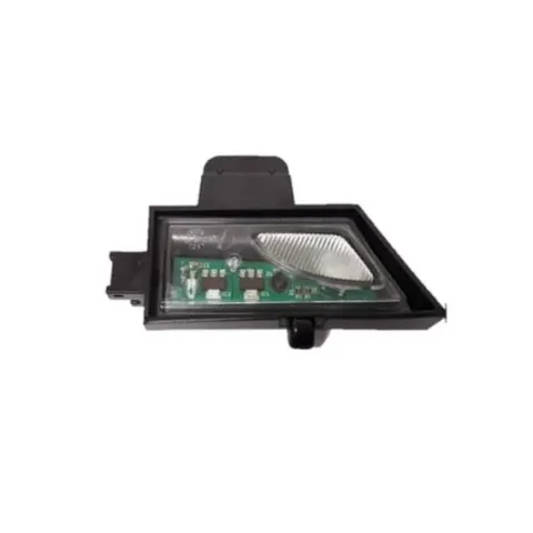 Feu de courtoisie droit pour VOLKSWAGEN GOLF VII phase 1, 2012-2016, rétroviseur extérieur, à LED, Neuf