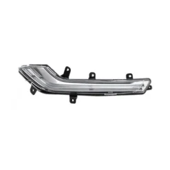 Feu de jour avant droit à LED (Diurne) pour PEUGEOT 508 I phase 2, 2014-2018, Neuf