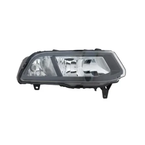 Feu de jour avant droit (Diurne) pour VOLKSWAGEN POLO V phase 2, 2014-2017, W21