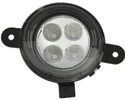 Feu de jour avant gauche pour RENAULT TWINGO III 2014-2019, feu diurne à Led, pare chocs avant