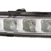 Feu de jour avant gauche pour CITROËN C4 GRAND PICASSO I phase 2, 2010-2013, feu diurne à Led