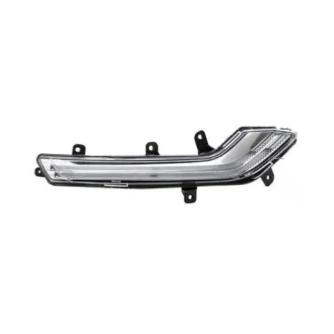 Feu de jour avant gauche à LED(Diurne) pour PEUGEOT 508 I phase 2, 2014-2018, Neuf