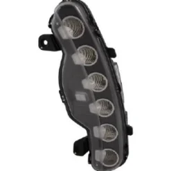 Feu de jour diurne avant gauche pour CITROËN DS3 2010-2016, à Led, pare chocs avant, Neuf