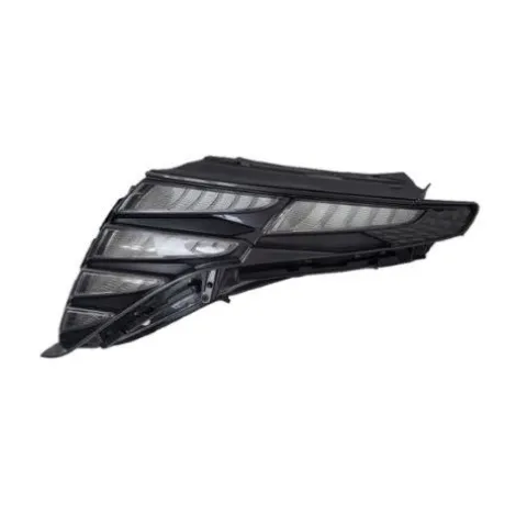 Feu de jour gauche pour HYUNDAI TUCSON IV phase 1 2020-2024, avec porte-lampe, blanc, LED, Neuf