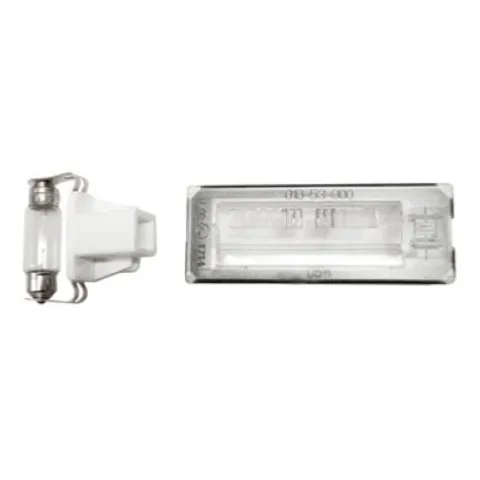 Feu de plaque arriere d'immatriculation pour CITROEN JUMPER II phase 2 depuis 2014, Neuf