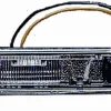 Feu de plaque d'immatriculation pour PEUGEOT BOXER I ph. 1 1999-2002, Neuf