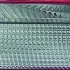 Feu de recul arrière droit pour CITROËN C4 I phase 1, 2004-2008, (berline), pare chocs arrière