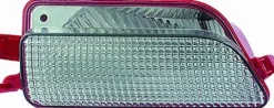 Feu de recul arrière droit pour CITROËN C4 I phase 1, 2004-2008, (berline), pare chocs arrière
