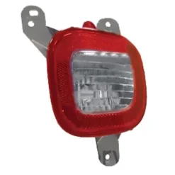 Feu de recul arrière droit pour FIAT PANDA III depuis 2012, pare chocs arrière, Neuf
