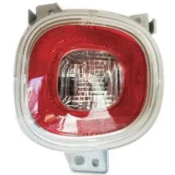 Feu de recul arrière droit pour FIAT 500L phase 1, 2012-2017, pare chocs arrière, Neuf