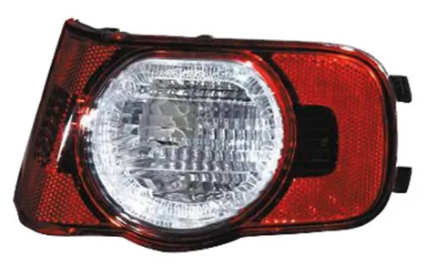 Feu de recul arrière droit pour CITROËN C3 PICASSO phase 1, 2009-2012, pare chocs arrière, Neuf
