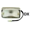 Feu de recul droit pour FIAT 126FSM 1983-1987, Neuf