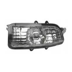 Feu de rétroviseur droit pour VOLVO S40/V50 2007-2012, blanc, Neuf
