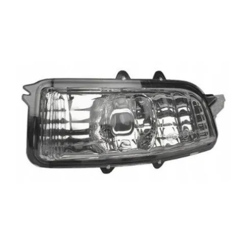 Feu de rétroviseur droit pour VOLVO S40/V50 2007-2012, blanc, Neuf