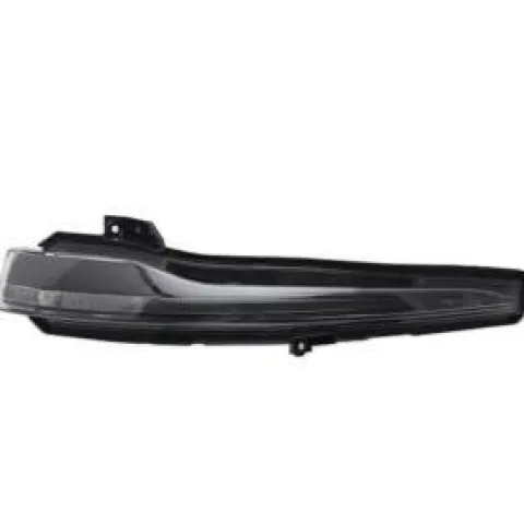 Feu de rétroviseur droit pour MERCEDES CLASSE E (W213/S213) AMG LINE depuis 2020, fond noir, Neuf