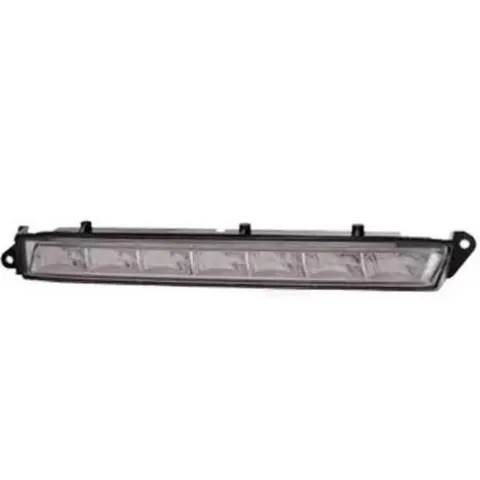 Feu diurne à LED avant droit pour MERCEDES CLASSE ML/GLE, 2011-2015 (W166), mod. AMG, Neuf