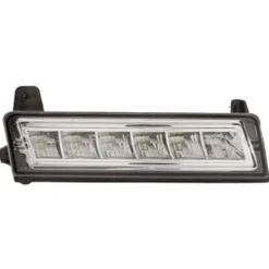 Feu diurne à LED avant droit pour MERCEDES CLASSE ML Phase 2, 2008-2011 (W164), neuf