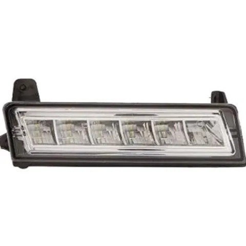 Feu diurne à LED avant droit pour MERCEDES CLASSE ML Phase 2, 2008-2011 (W164), neuf