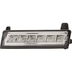 Feu diurne à LED avant gauche pour MERCEDES CLASSE ML Phase 2, 2008-2011 (W164), neuf