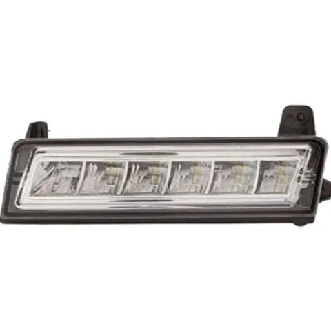 Feu diurne à LED avant gauche pour MERCEDES CLASSE ML Phase 2, 2008-2011 (W164), neuf