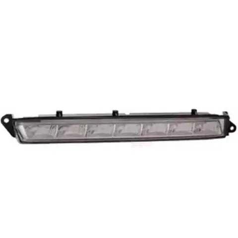 Feu diurne à LED avant gauche pour MERCEDES CLASSE ML/GLE, 2011-2015 (W166), mod. AMG, Neuf