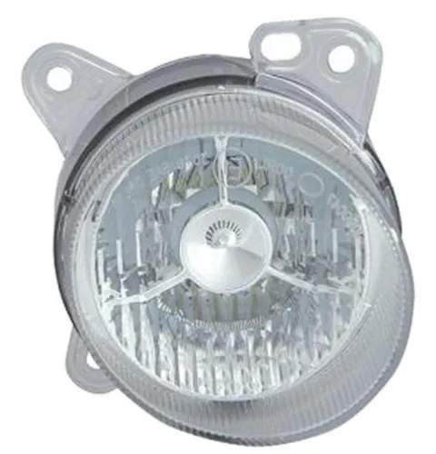 Feu diurne avant droit à LED pour MERCEDES CLASSE B phase 2 (W246) 2014-2019, rond, pare-chocs avant, Neuf