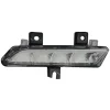 Feu diurne avant droit pour RENAULT CAPTUR, 2013-2017, feu de jour à LED, Neuf