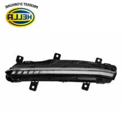 Feu diurne avant droit pour PEUGEOT 308 III phase 1 T9 depuis 2021, LED, HELLA, Mod. ALLURE-GT, Neuf