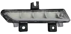 Feu diurne avant droit pour RENAULT CLIO IV phase 1, 2012-2016, feu de jour à Led, Neuf