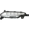 Feu diurne avant gauche à LED pour HYUNDAI TUCSON III phase 1, 2015-2018, Neuf