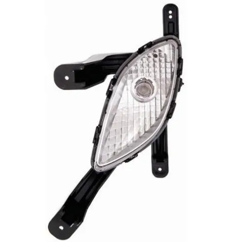 Feu diurne avant gauche pour KIA PICANTO, 2011-2015, 5 portes, pare chocs avant, neuf