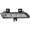 Feu diurne avant gauche pour RENAULT CAPTUR, 2013-2017, feu de jour à LED, Neuf