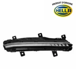 Feu diurne avant gauche pour PEUGEOT 308 III phase 1 T9 depuis 2021, LED, HELLA, Mod. ALLURE-GT, Neuf