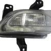 Feu diurne avant gauche pour JEEP RENEGADE phase 1, 2014-2018, pare chocs avant, blanc, Neuf