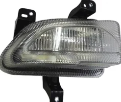 Feu diurne avant gauche pour JEEP RENEGADE phase 1, 2014-2018, pare chocs avant, blanc, Neuf