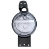Feu diurne avant pour MINI COUNTRYMAN I R60, 2010-2017, W5W+PSX24W, droit/gauche, pare chocs, Neuf