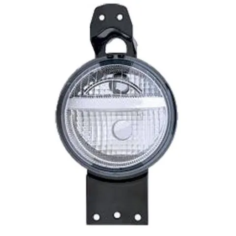 Feu diurne avant pour MINI COUNTRYMAN I R60, 2010-2017, W5W+PSX24W, droit/gauche, pare chocs, Neuf